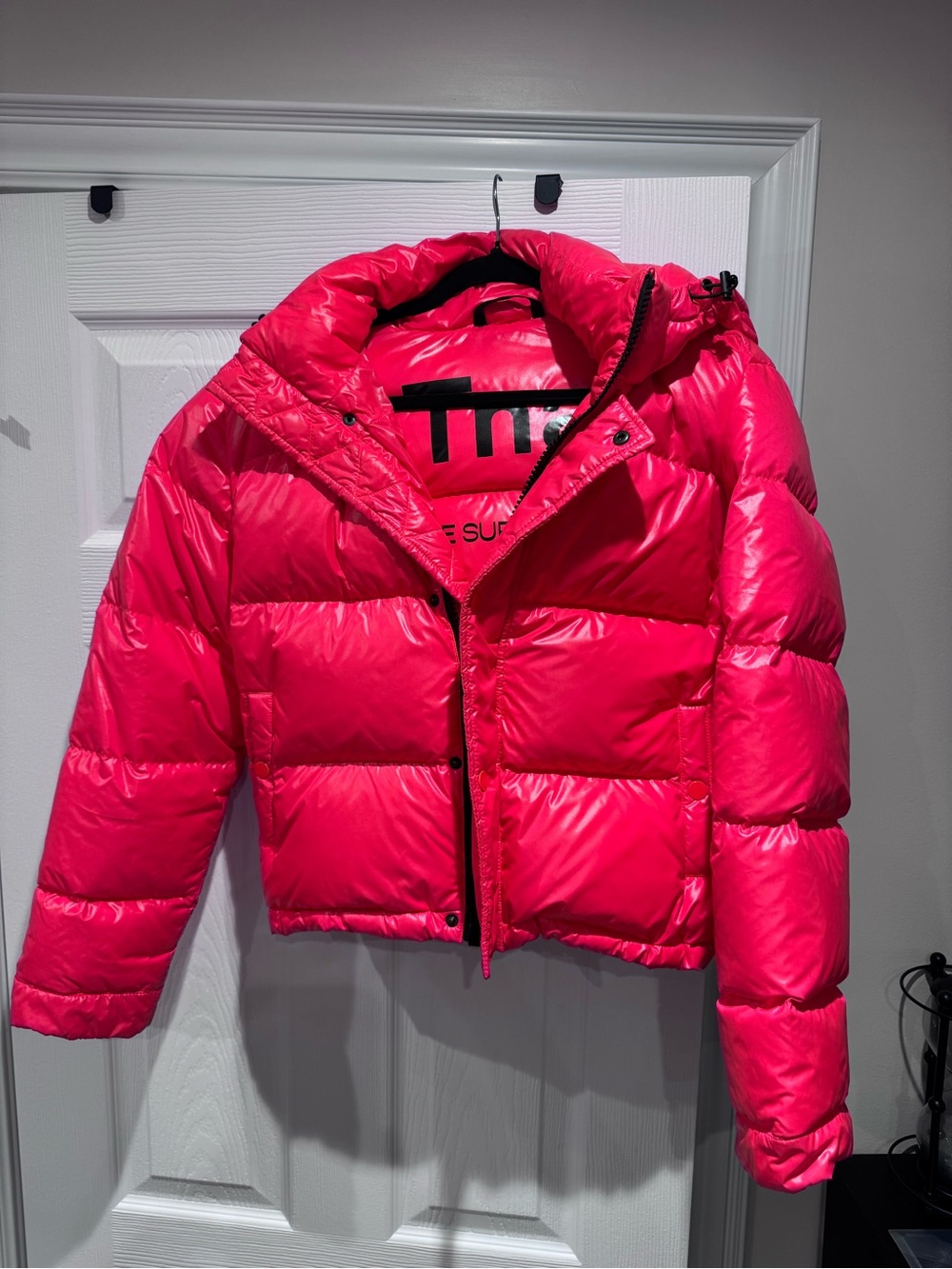 Aritzia Tna Super Puff XXS